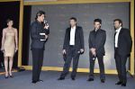 Kunal Kohli, Shahrukh Khan, Tarun Mansukhani, Punit Malhotra unveils Tag Heuer